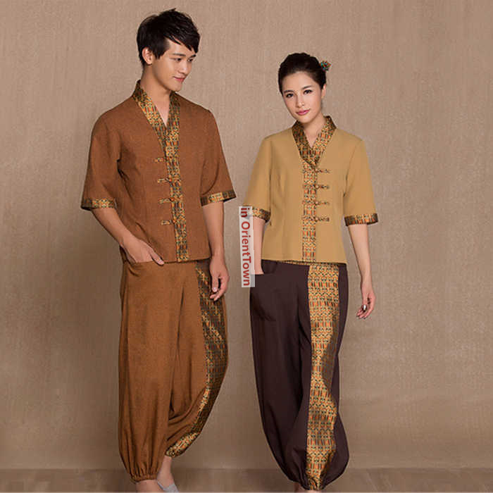Spa Wellness Thai - Completo Thai Style SPA: Top +
