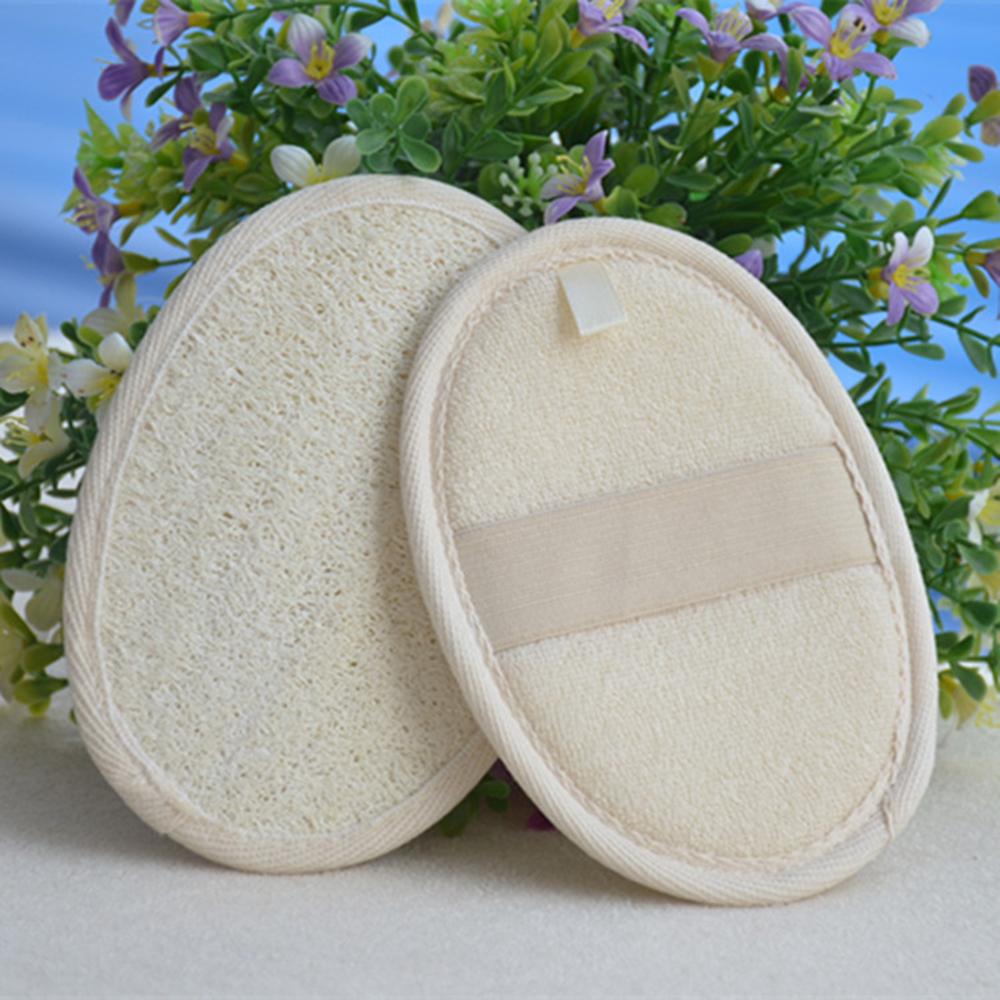 Body Loofah Natural - Spugna da bagno in spugna di