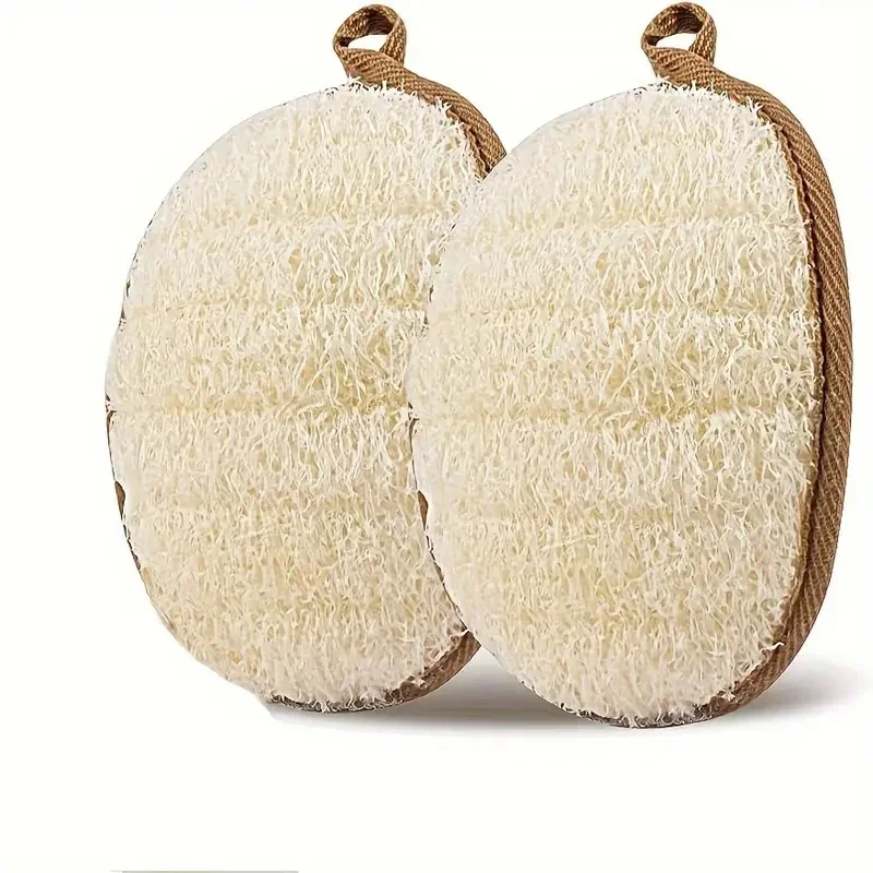 Body Loofah Natural - Luffa naturale Scrubber per il corpo