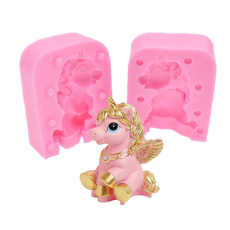 Bath Bomb Mold - Stampo per fondente in silicone con
