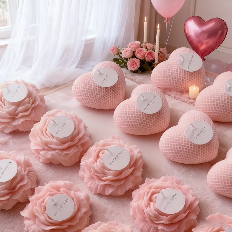 2 stampi in silicone a forma d - Bath Bomb Mold recensione e prezzo
