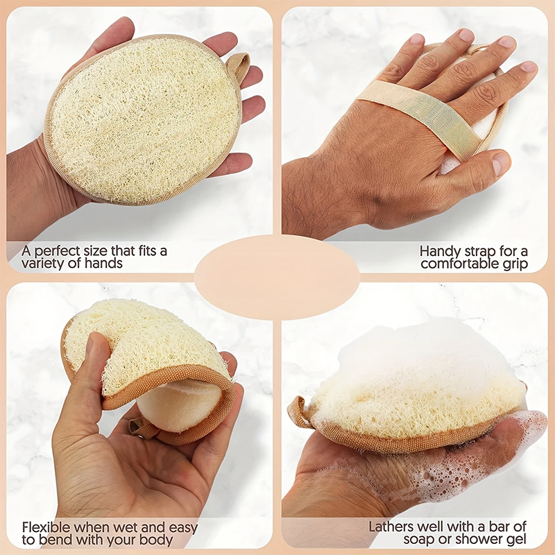 Luffa naturale Scrubber per il - Body Loofah Natural recensione e prezzo