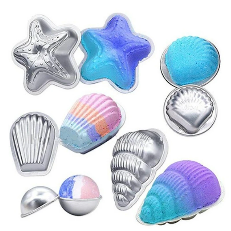 1 paio di stampi per bombe da  - Bath Bomb Mold recensione e prezzo