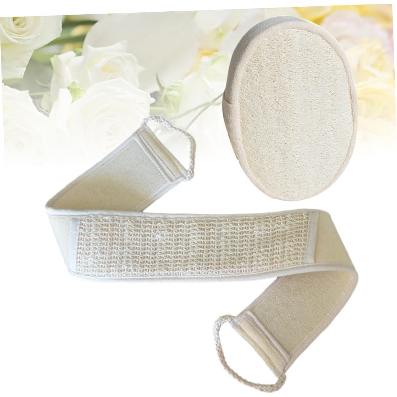 Spugna esfoliante naturale mor - Body Loofah Natural recensione e prezzo