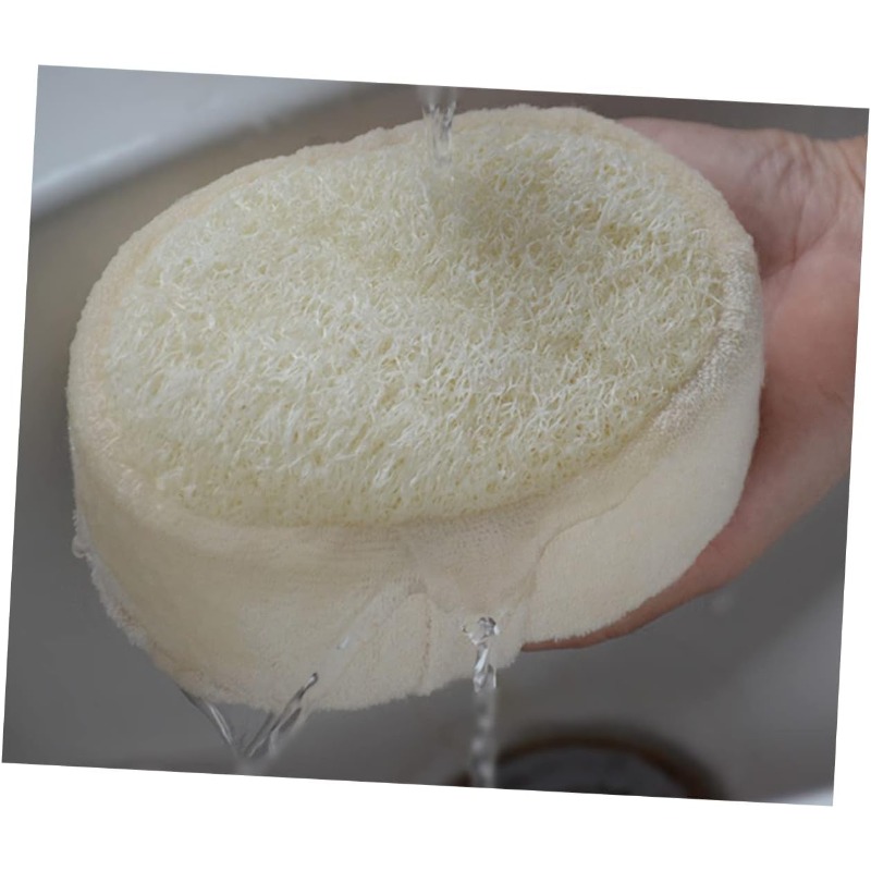 Spugna esfoliante naturale mor - Body Loofah Natural recensione e prezzo