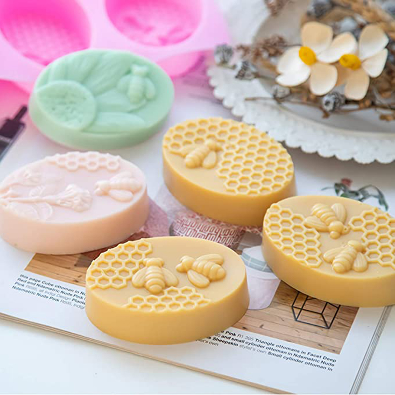 Stampo per sapone a nido d'ape - Bath Bomb Mold recensione e prezzo