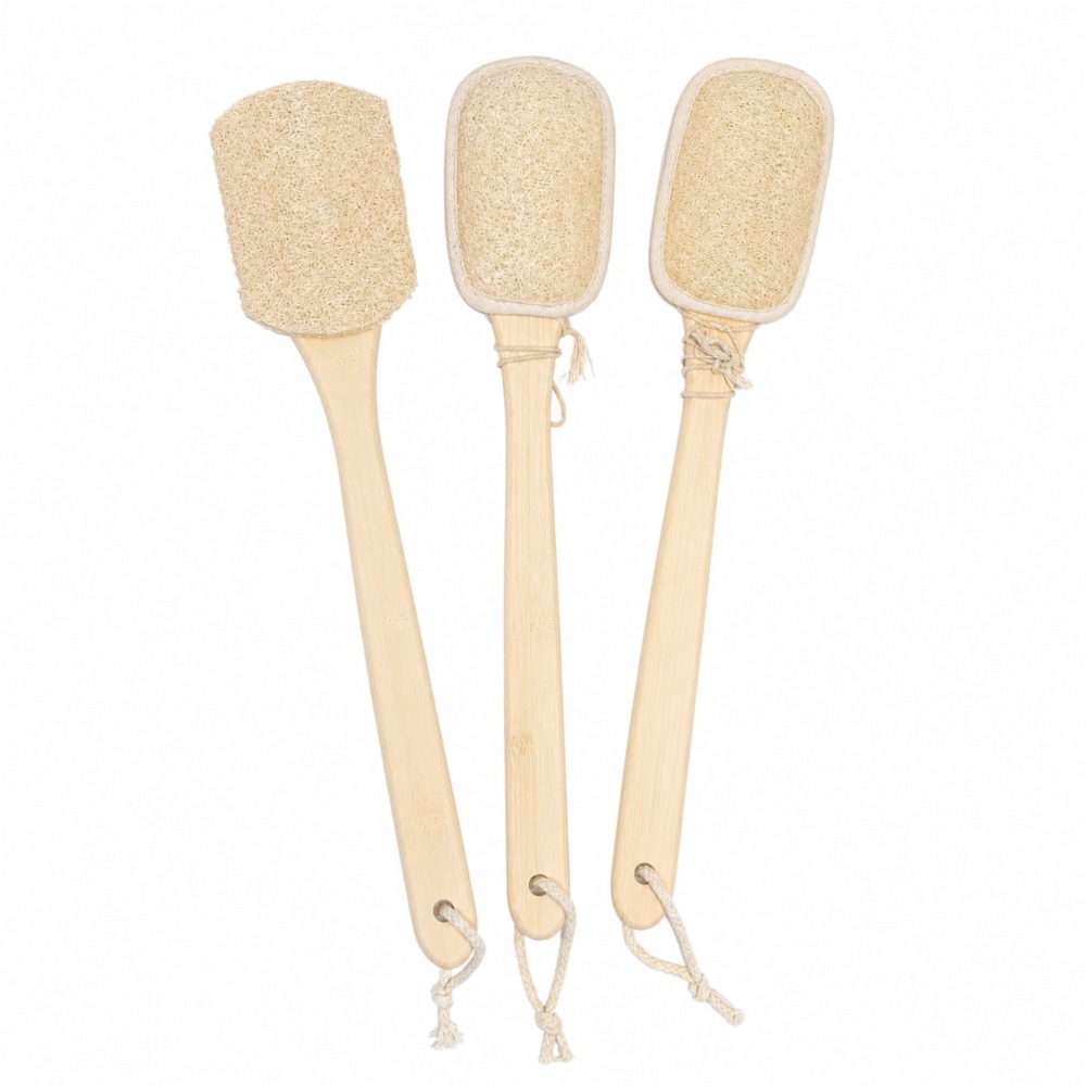 Spazzola da bagno in luffa nat - Body Loofah Natural recensione e prezzo