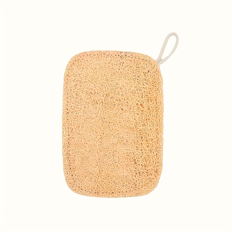 Set di 6 Spugne Esfolianti Nat - Body Loofah Natural recensione e prezzo