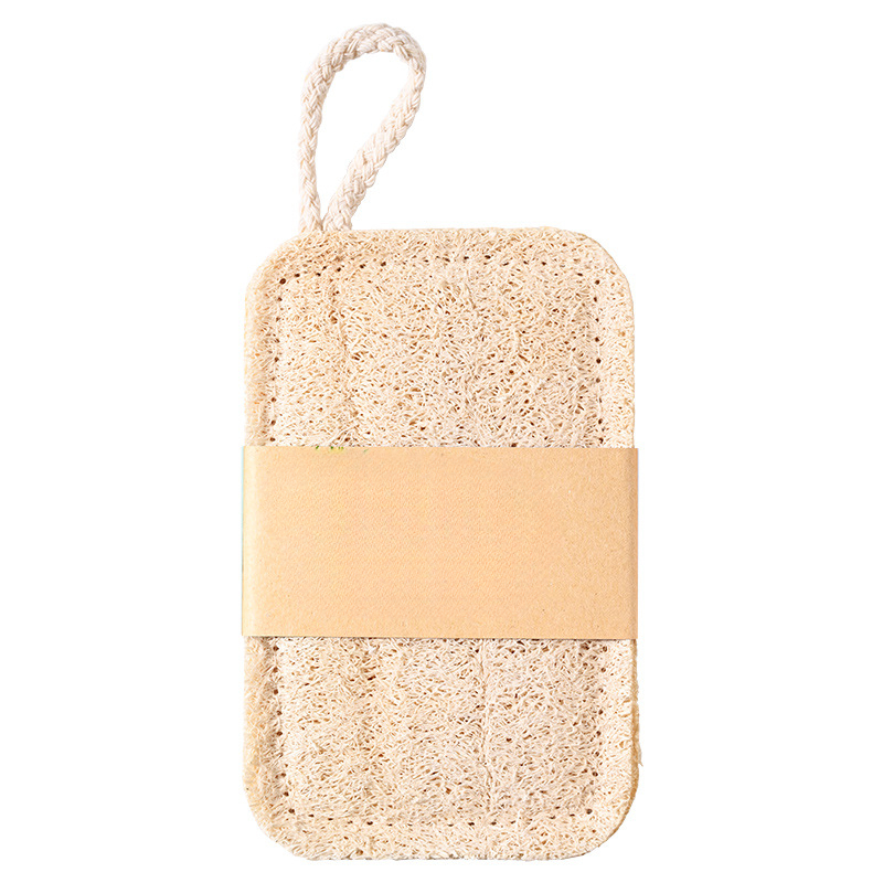 1/6 spugne esfolianti naturali - Body Loofah Natural recensione e prezzo