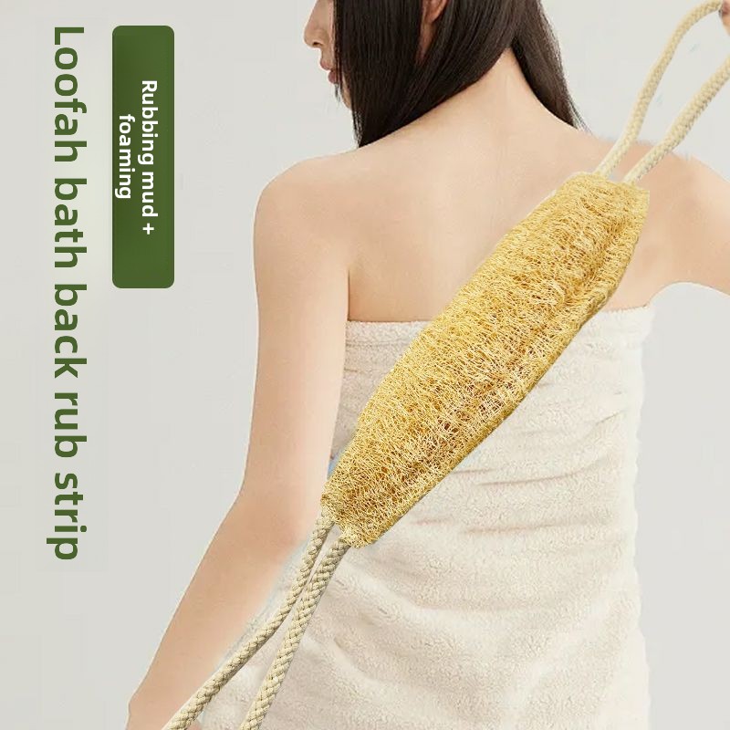 Spugna Vegetale Naturale per i - Body Loofah Natural recensione e prezzo