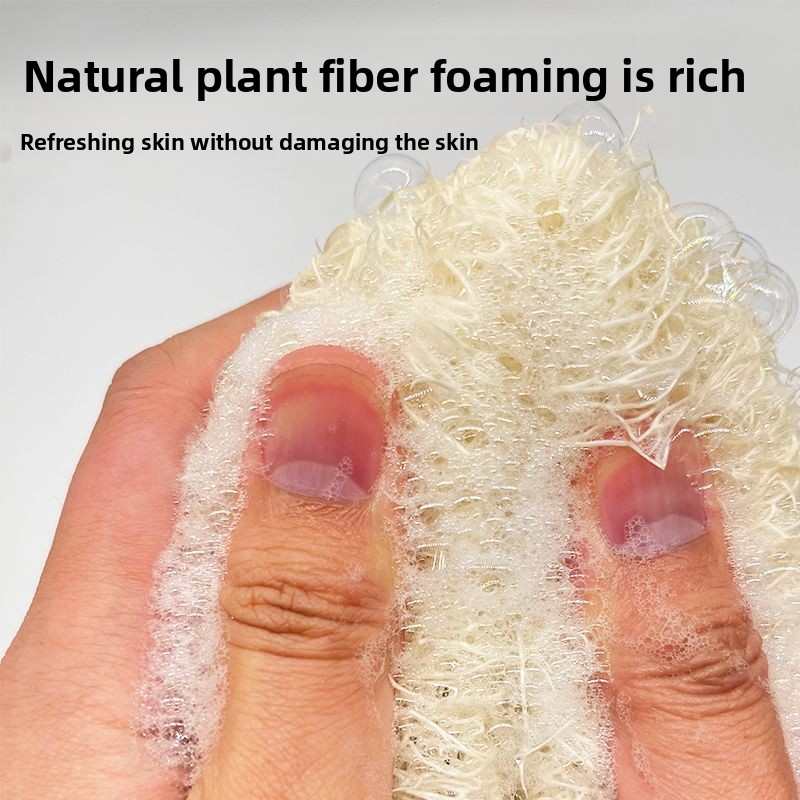 Spugna Vegetale Naturale per i - Body Loofah Natural recensione e prezzo