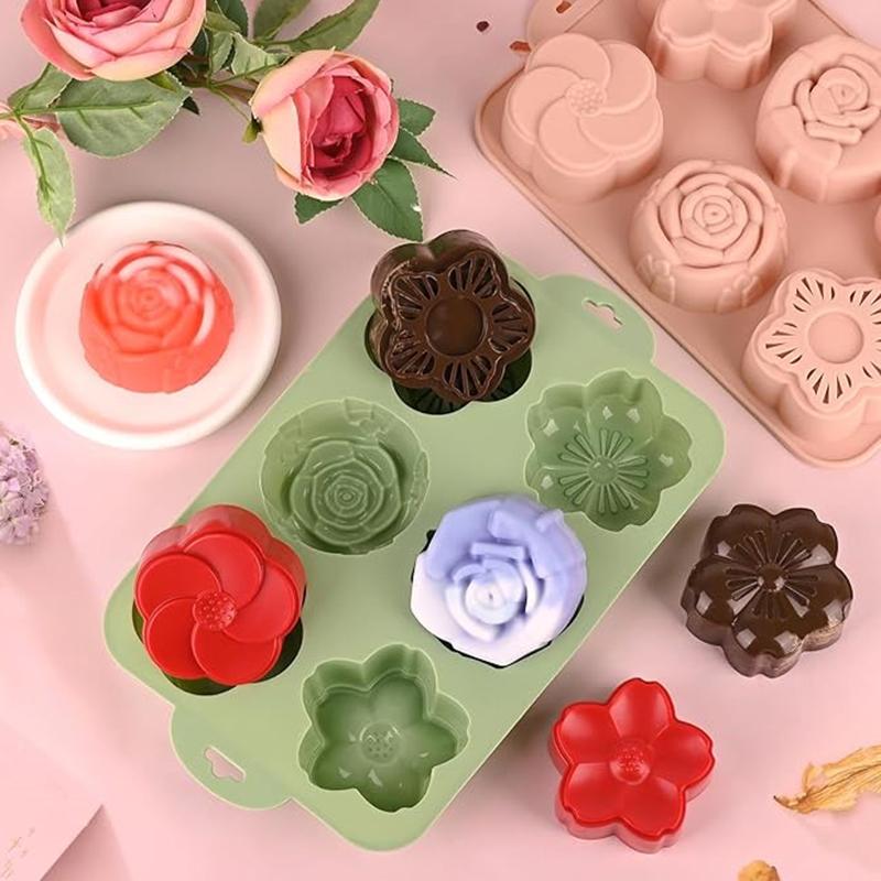 Stampo in silicone a forma di  - Bath Bomb Mold recensione e prezzo
