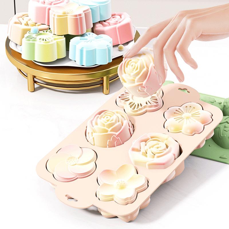 Stampo in silicone a forma di  - Bath Bomb Mold recensione e prezzo
