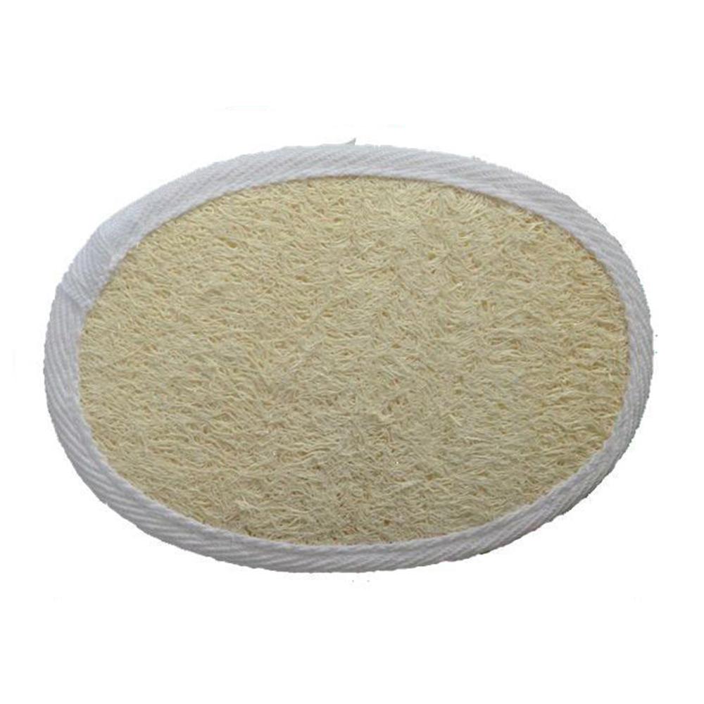 Spugna da bagno in spugna di l - Body Loofah Natural recensione e prezzo