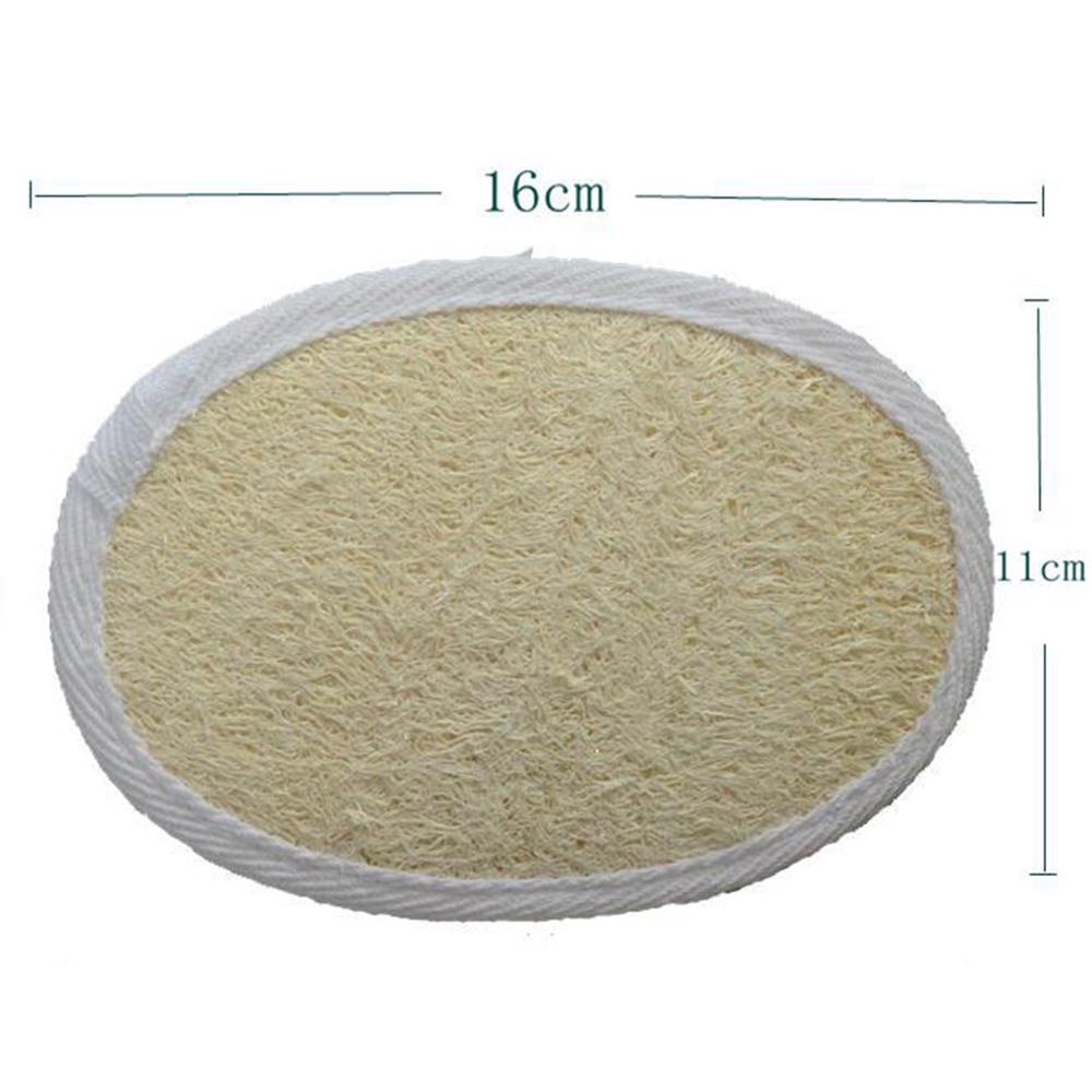 Spugna da bagno in spugna di l - Body Loofah Natural recensione e prezzo