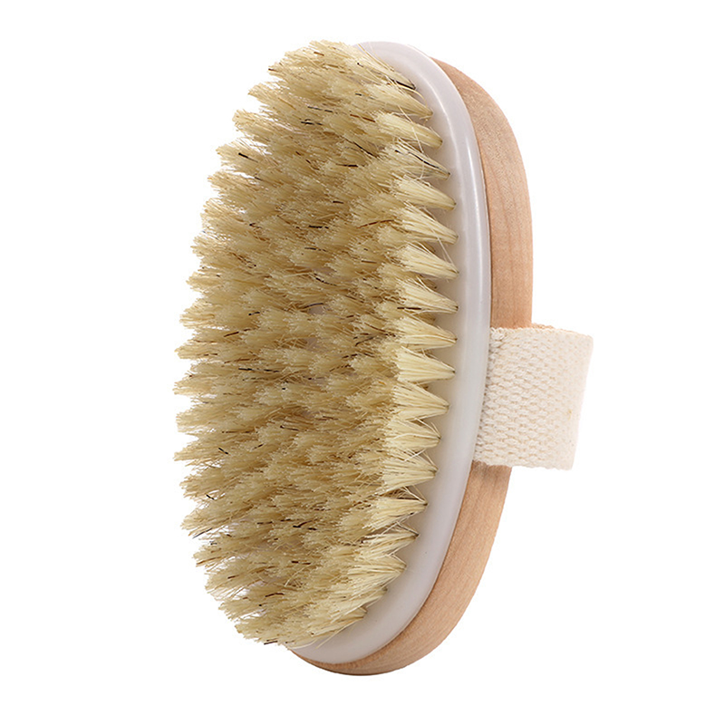 Spazzola per il corpo per pell - Body Loofah Natural recensione e prezzo
