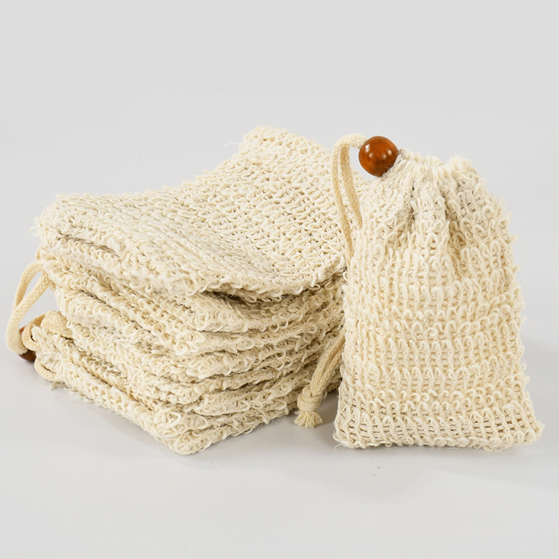 5-50 Pezzi Sacchetto Salvasapo - Body Loofah Natural recensione e prezzo