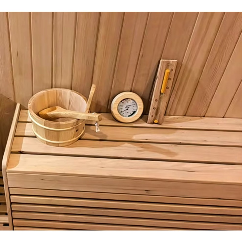 Sauna a Infrarossi di Lusso Di - Spa Wellness Family recensione e prezzo