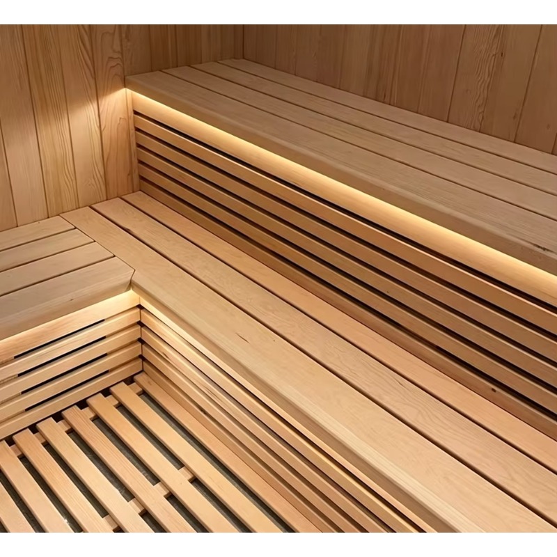 Sauna a Infrarossi di Lusso Di - Spa Wellness Family recensione e prezzo