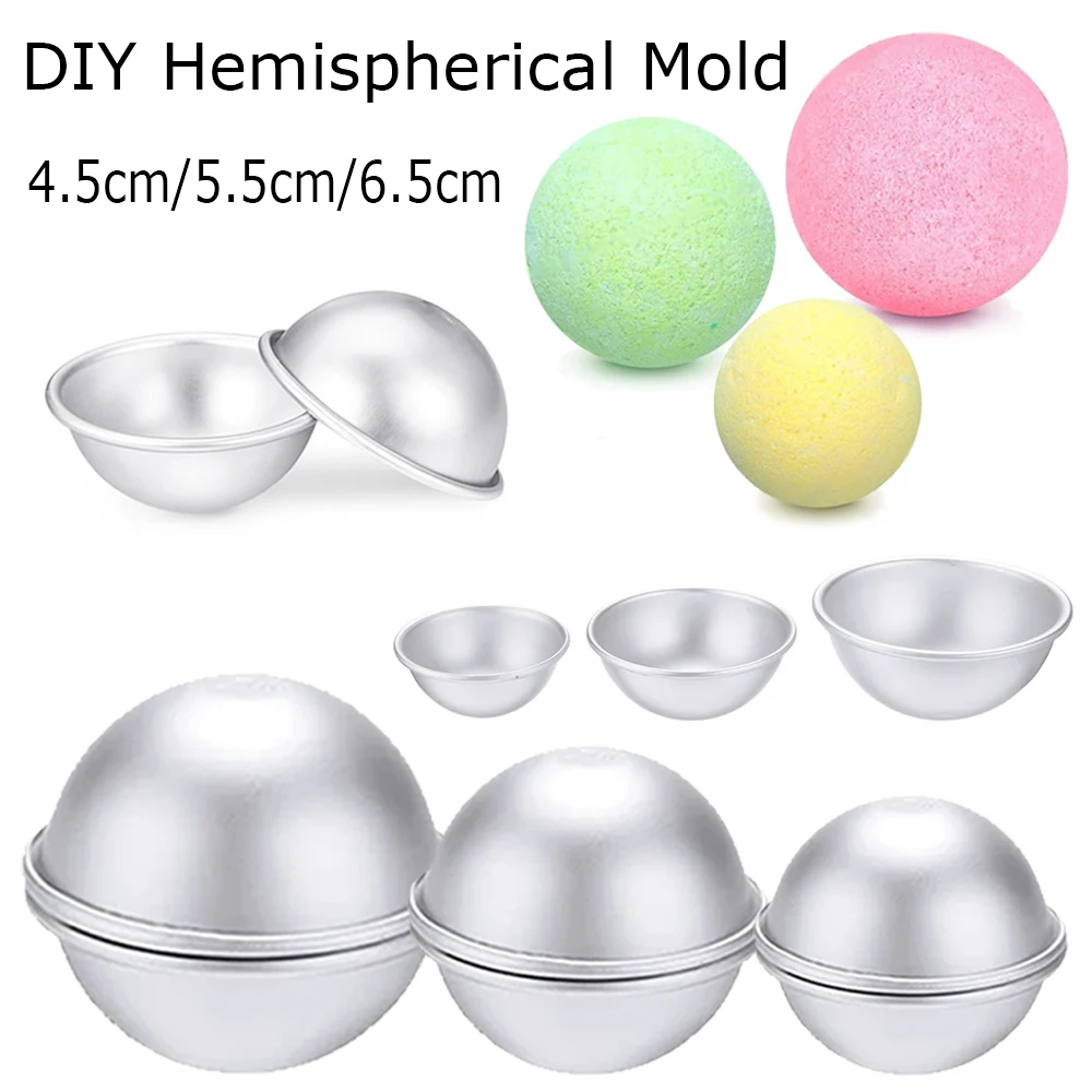 Stampi per Bombe da Bagno Sfer - Bath Bomb Mold recensione e prezzo